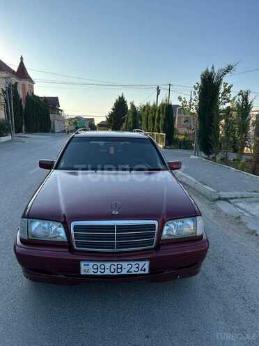 Mercedes C 180 1999, 380,000 km - 1.8 л - Bakı