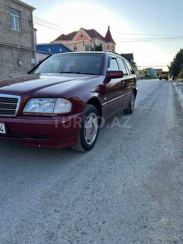 Mercedes C 180 1999, 380,000 km - 1.8 л - Bakı