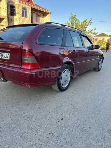 Mercedes C 180 1999, 380,000 km - 1.8 л - Bakı