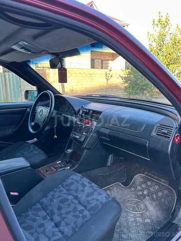 Mercedes C 180 1999, 380,000 km - 1.8 л - Bakı