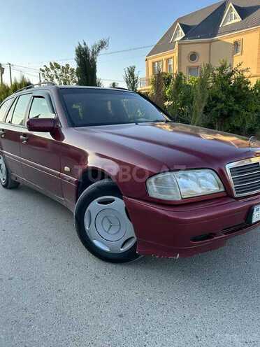 Mercedes C 180 1999, 380,000 km - 1.8 л - Bakı