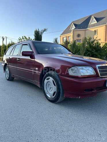 Mercedes C 180 1999, 380,000 km - 1.8 л - Bakı