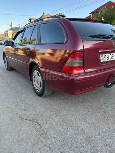 Mercedes C 180 1999, 380,000 km - 1.8 л - Bakı