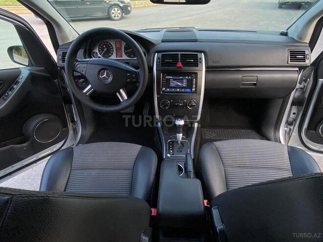 Mercedes B 170 2008, 168,000 km - 1.7 л - Sumqayıt