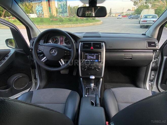 Mercedes B 170 2008, 168,000 km - 1.7 л - Sumqayıt