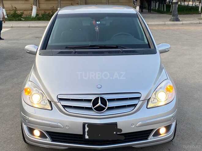 Mercedes B 170 2008, 168,000 km - 1.7 л - Sumqayıt