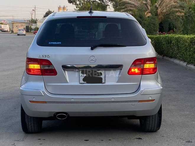 Mercedes B 170 2008, 168,000 km - 1.7 л - Sumqayıt