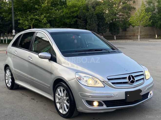 Mercedes B 170 2008, 168,000 km - 1.7 л - Sumqayıt