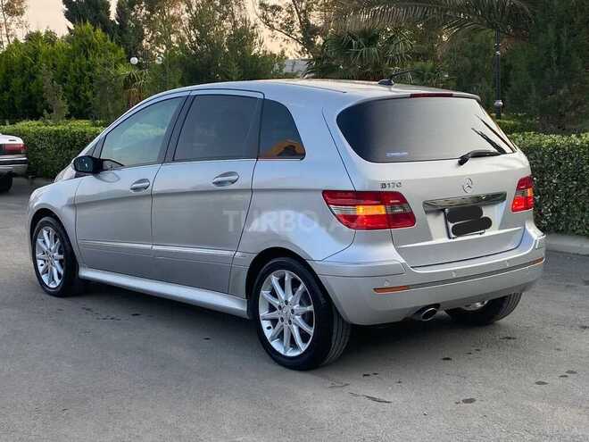 Mercedes B 170 2008, 168,000 km - 1.7 л - Sumqayıt
