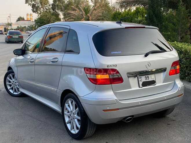 Mercedes B 170 2008, 168,000 km - 1.7 л - Sumqayıt