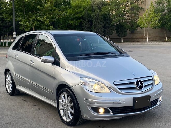 Mercedes B 170 2008, 168,000 km - 1.7 л - Sumqayıt