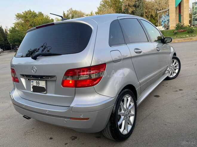 Mercedes B 170 2008, 168,000 km - 1.7 л - Sumqayıt