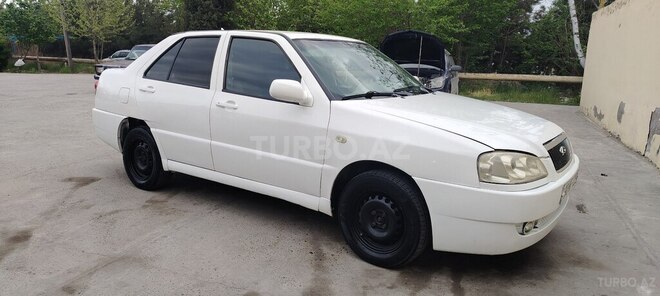 Chery Amulet (A15) 2009, 297,000 km - 1.5 l - Şirvan