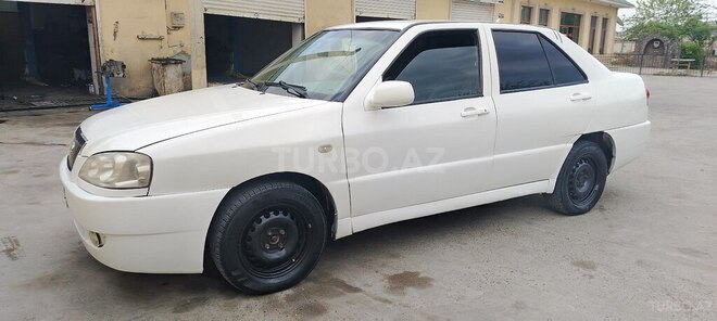Chery Amulet (A15) 2009, 297,000 km - 1.5 l - Şirvan