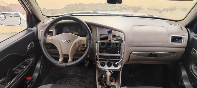 Chery Amulet (A15) 2009, 297,000 km - 1.5 l - Şirvan