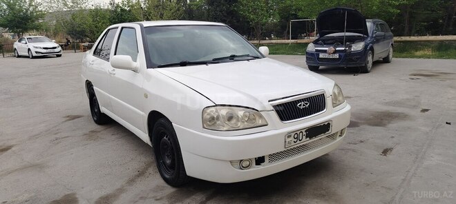 Chery Amulet (A15) 2009, 297,000 km - 1.5 l - Şirvan