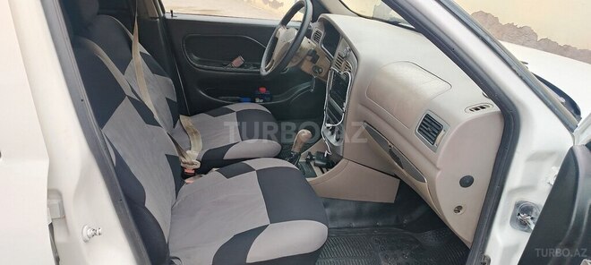 Chery Amulet (A15) 2009, 297,000 km - 1.5 l - Şirvan