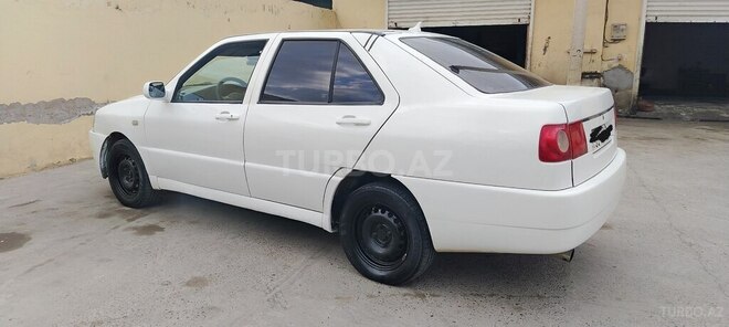Chery Amulet (A15) 2009, 297,000 km - 1.5 l - Şirvan
