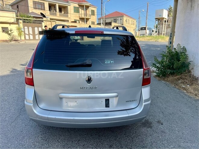 Renault Megane 2007, 315,660 km - 1.5 л - Bakı