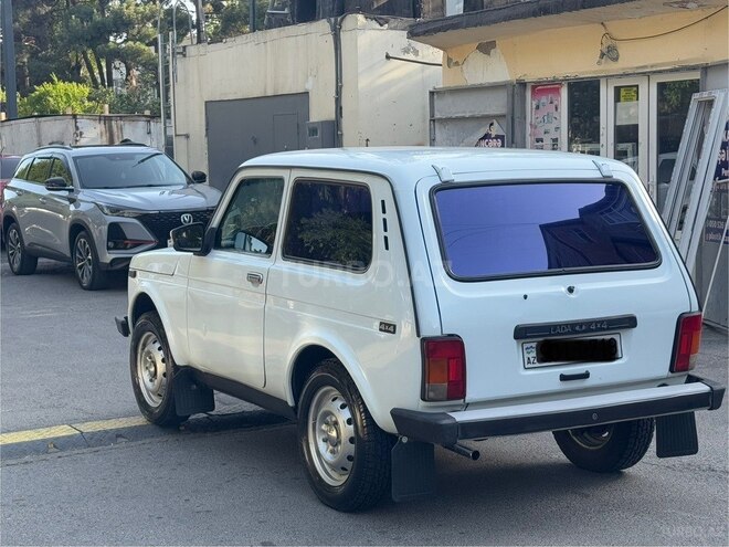 LADA (VAZ) Niva 2012, 555,585 km - 1.7 л - Bakı