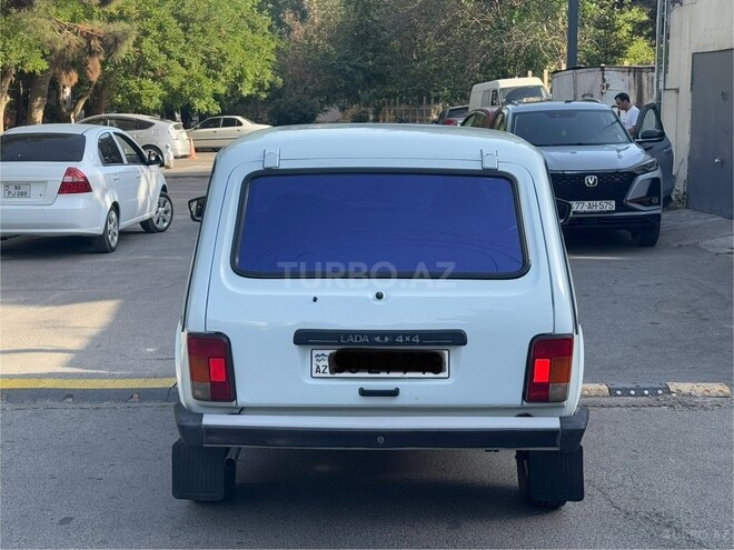 LADA (VAZ) Niva 2012, 555,585 km - 1.7 л - Bakı
