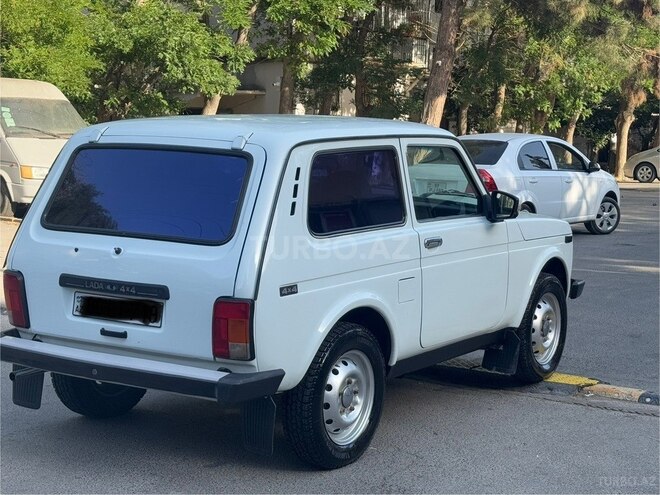 LADA (VAZ) Niva 2012, 555,585 km - 1.7 л - Bakı