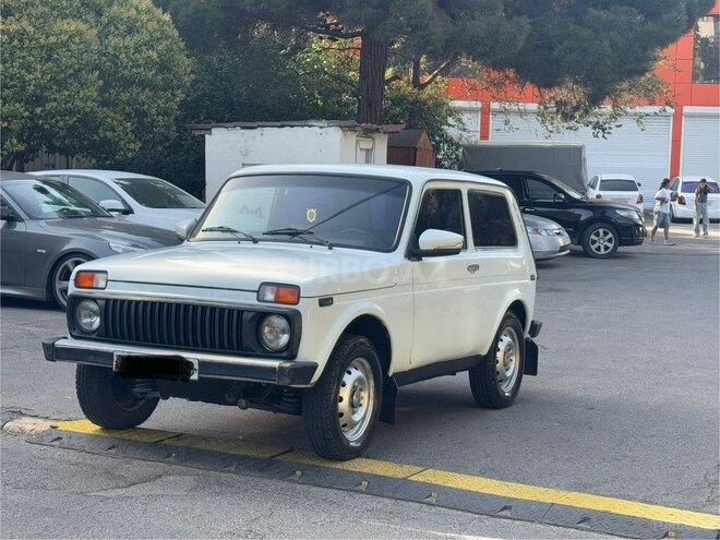 LADA (VAZ) Niva 2012, 555,585 km - 1.7 л - Bakı