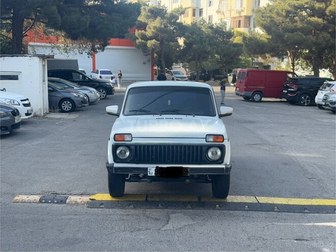 LADA (VAZ) Niva 2012, 555,585 km - 1.7 л - Bakı