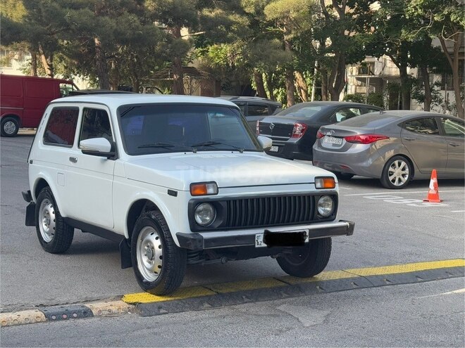 LADA (VAZ) Niva 2012, 555,585 km - 1.7 л - Bakı