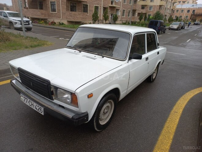 LADA (VAZ) 2107 2005, 97,847 km - 1.6 l - Bakı