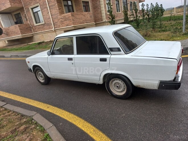LADA (VAZ) 2107 2005, 97,847 km - 1.6 l - Bakı