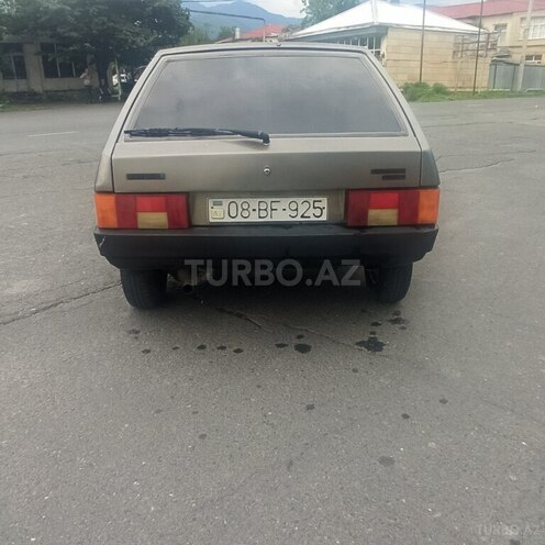 LADA (VAZ) 2109 2000, 388,600 km - 1.5 l - Balakən