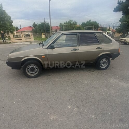 LADA (VAZ) 2109 2000, 388,600 km - 1.5 l - Balakən