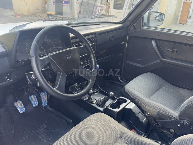 LADA (VAZ) Niva 2012, 555,585 km - 1.7 л - Bakı