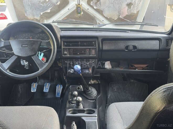 LADA (VAZ) Niva 2012, 555,585 km - 1.7 л - Bakı