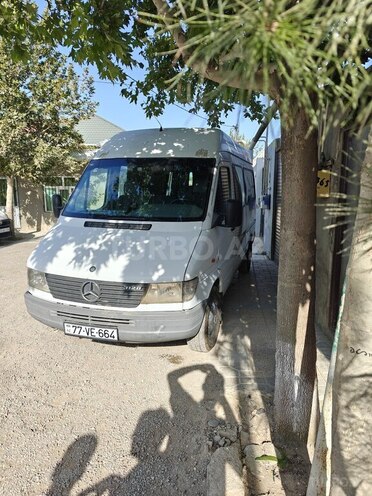 Mercedes Sprinter 312 1998, 456,336 km - 2.9 l - Bakı