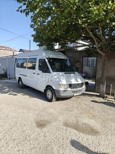 Mercedes Sprinter 312 1998, 456,336 km - 2.9 l - Bakı