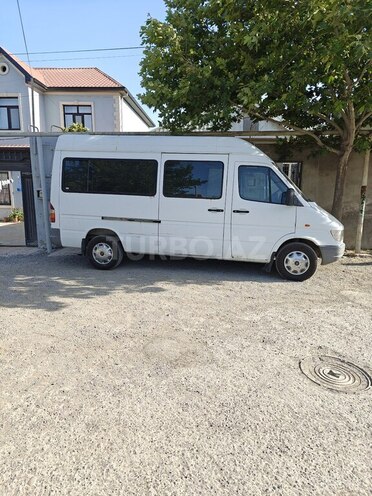 Mercedes Sprinter 312 1998, 456,336 km - 2.9 l - Bakı