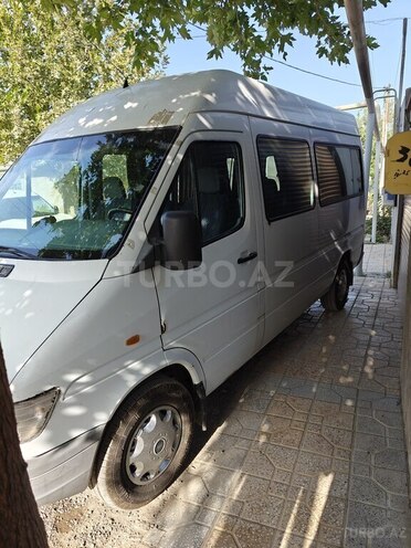 Mercedes Sprinter 312 1998, 456,336 km - 2.9 l - Bakı