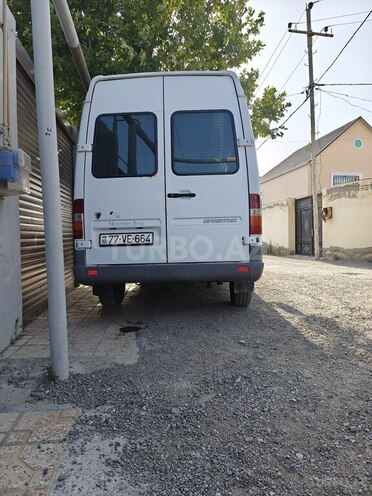 Mercedes Sprinter 312 1998, 456,336 km - 2.9 l - Bakı