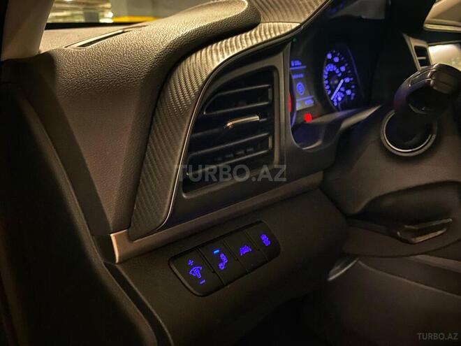 Hyundai Elantra 2019, 64,974 km - 2.0 l - Bakı