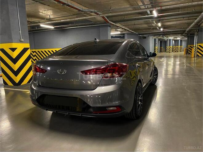 Hyundai Elantra 2019, 64,974 km - 2.0 l - Bakı