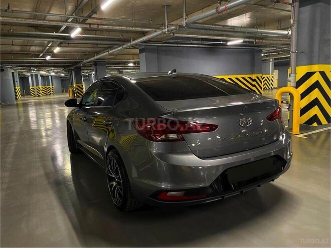 Hyundai Elantra 2019, 64,974 km - 2.0 l - Bakı
