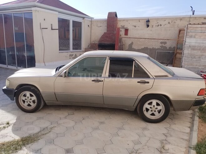 Mercedes 190 1990, 317,852 km - 2.0 л - Bakı