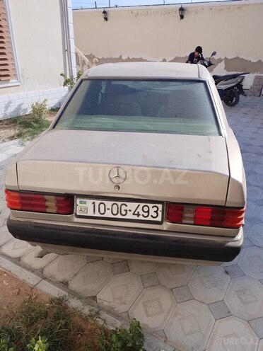 Mercedes 190 1990, 317,852 km - 2.0 л - Bakı