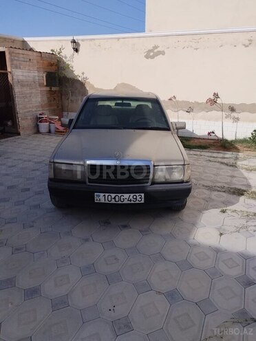 Mercedes 190 1990, 317,852 km - 2.0 л - Bakı