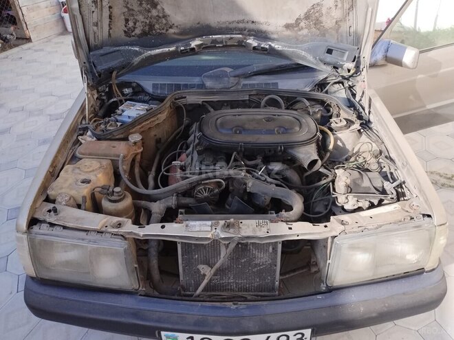 Mercedes 190 1990, 317,852 km - 2.0 л - Bakı