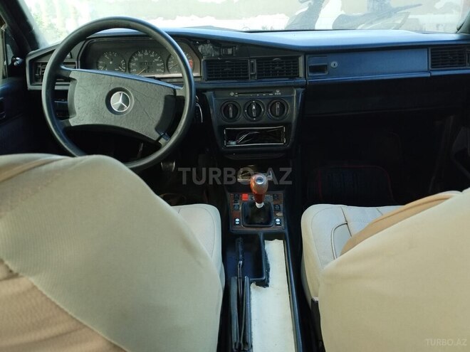 Mercedes 190 1990, 317,852 km - 2.0 л - Bakı