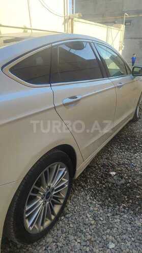 Ford Fusion (North America) 2014, 160,000 km - 1.5 l - Bakı