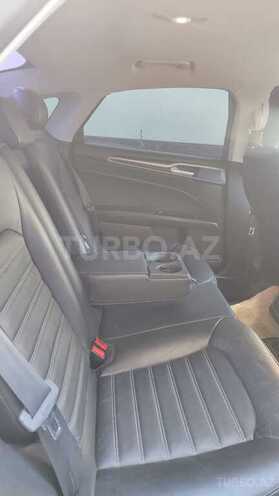 Ford Fusion (North America) 2014, 160,000 km - 1.5 l - Bakı